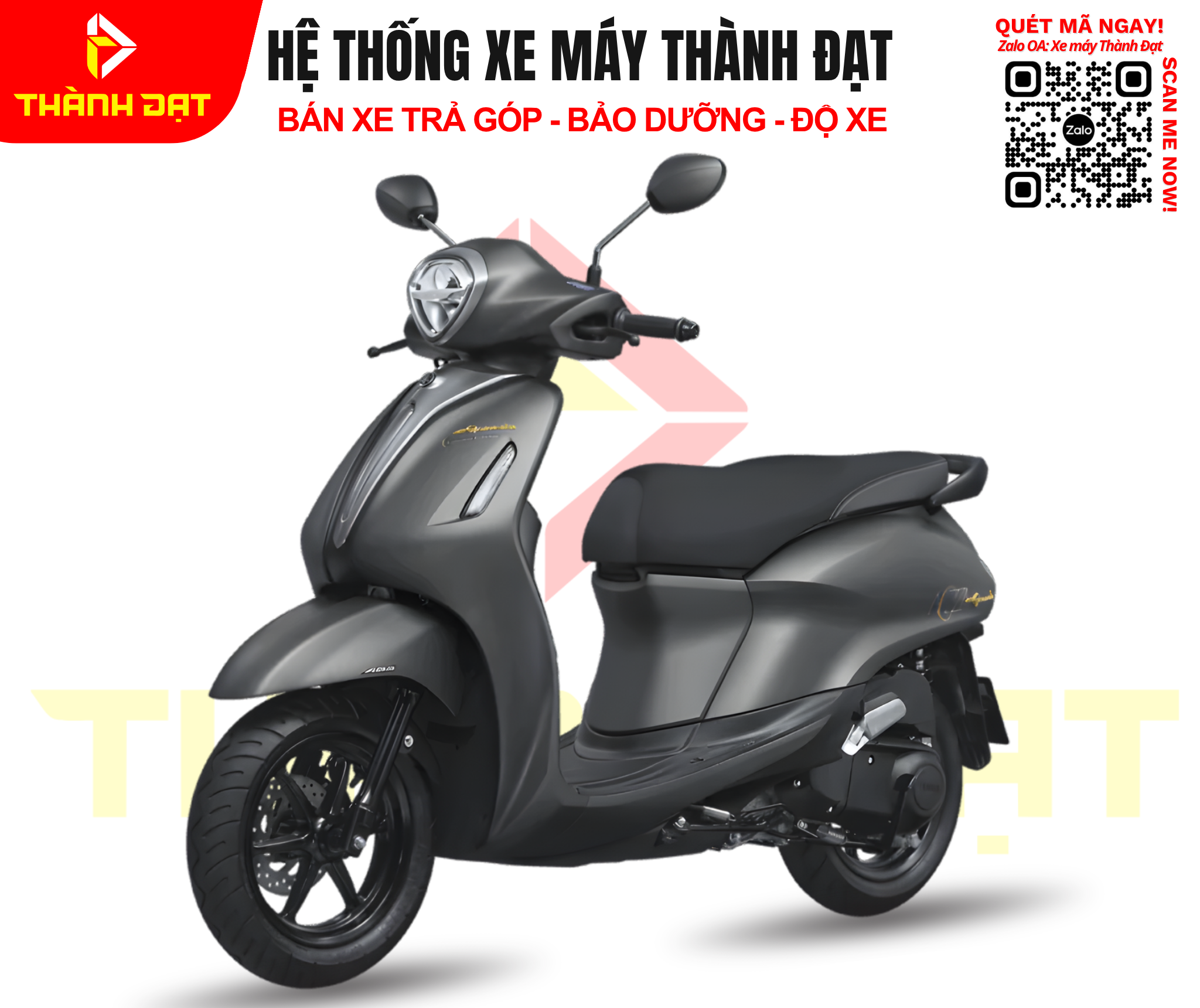 Ảnh xe Callisto 110